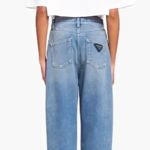 Prada | Jeans | Prada Organic Denim Fivepocket Jeans | Poshmark
